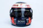 Jenson Button 2013 Formula One Full-Size 1:1 Replica Helmet