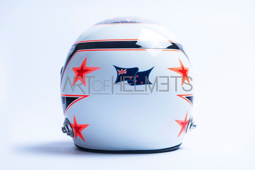 Scott Dixon Indy Car 2008 Indianapolis 500 Full-Size 1:1 Replica Helmet