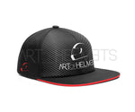 Art of Helmets Cap - Black