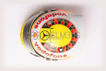 Lewis Hamilton 2010 Monaco Grand Prix F1 Full-Size 1:1 Replica Helmet