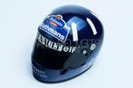 Damon Hill 1996 F1 World Champion Full-Size 1:1 Replica Helmet