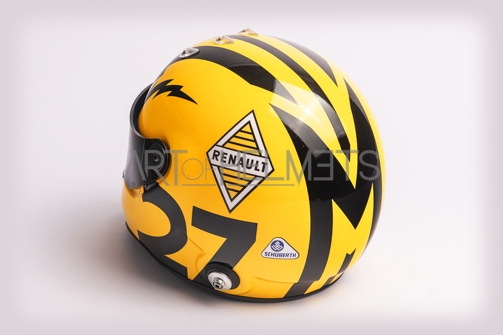 Nico Hulkenberg 2019 F1 Full-Size 1:1 Replica Helmet