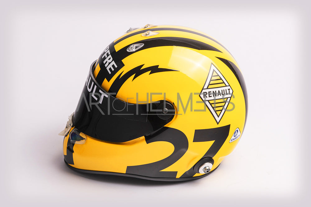 Nico Hulkenberg 2019 F1 Full-Size 1:1 Replica Helmet