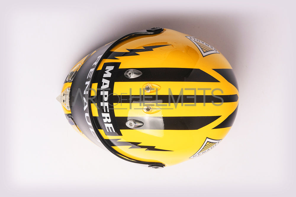 Hulkenberg helmet hot sale 2019