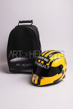 Nico Hulkenberg 2019 F1 Full-Size 1:1 Replica Helmet