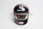 James Hunt 1976 Full-Size 1:1 Replica Helmet