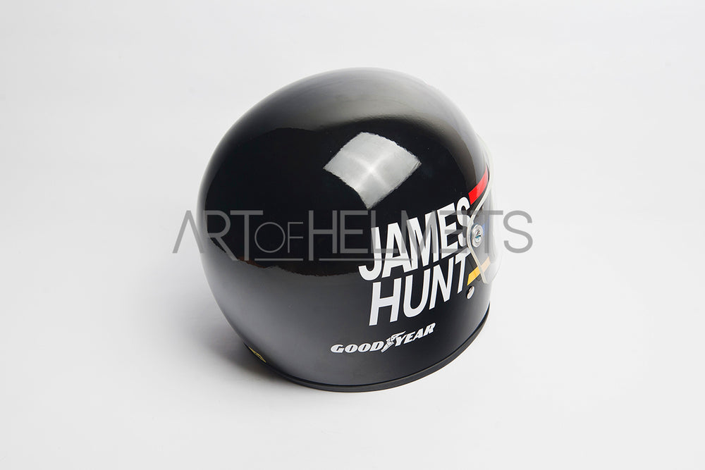 James Hunt 1976 Full-Size 1:1 Replica Helmet