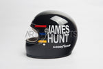 James Hunt 1976 Full-Size 1:1 Replica Helmet