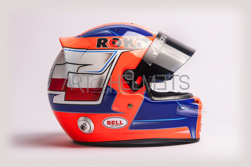 F1 2019 custom store helmets