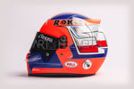 Robert Kubica 2019 F1 Full-Size 1:1 Replica Helmet