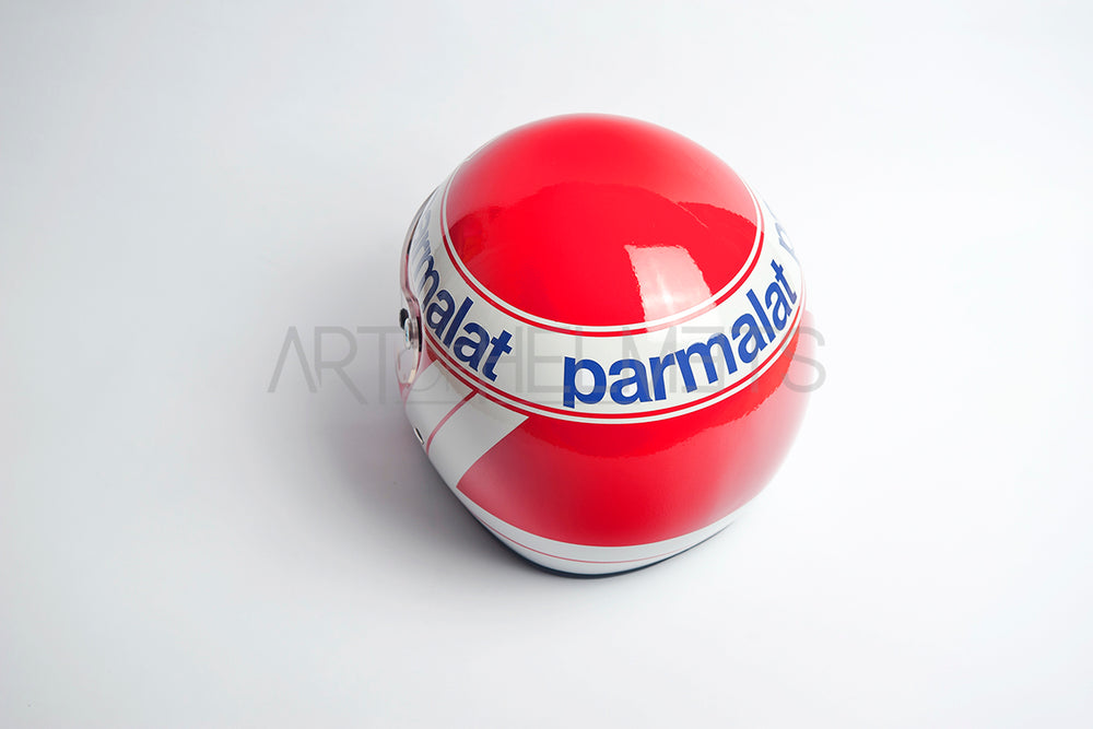 Niki Lauda 1984 Full-Size 1:1 Replica Helmet