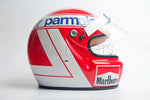 Niki Lauda 1984 Full-Size 1:1 Replica Helmet