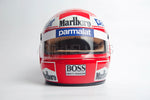 Niki Lauda 1984 Full-Size 1:1 Replica Helmet