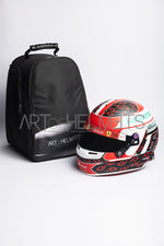 Charles Leclerc 2020 F1 Full-Size 1:1 Replica Helmet