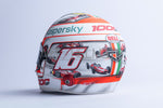 Charles Leclerc 2020 Mugello Grand Prix F1 Full-Size 1:1 Replica Helmet