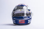 Charles Leclerc 2021 Monaco GP Full-Size 1:1 Replica Helmet