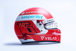 Charles Leclerc 2022 F1 Full-Size 1:1 Replica Helmet