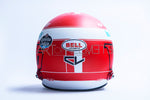 Charles Leclerc 2022 F1 Full-Size 1:1 Replica Helmet