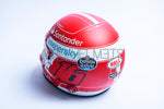 Charles Leclerc 2022 F1 Full-Size 1:1 Replica Helmet