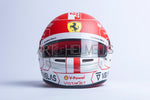 Charles Leclerc 2022 Monaco Grand Prix F1 Full-Size 1:1 Replica Helmet