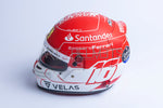 Charles Leclerc 2022 Monaco Grand Prix F1 Full-Size 1:1 Replica Helmet