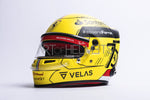 Charles Leclerc 2022 Monza Grand Prix F1 Full-Size 1:1 Replica Helmet