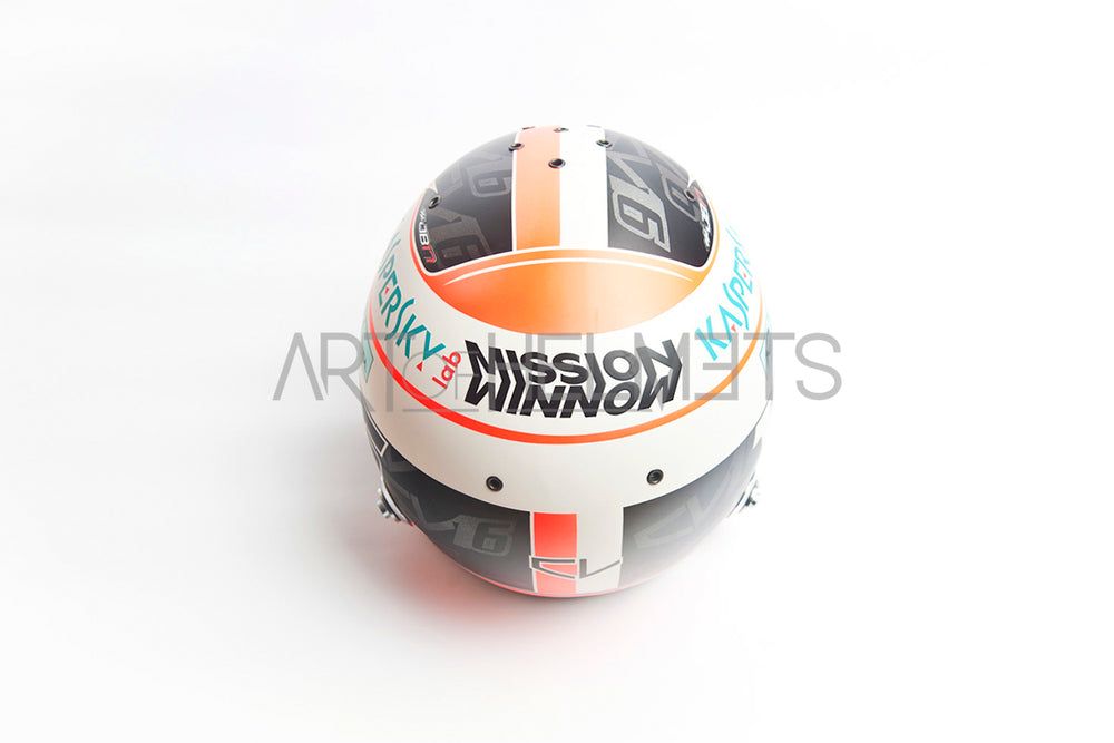 Charles Leclerc 2019 Full-Size 1:1 Replica Helmet