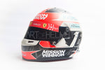 Charles Leclerc 2019 Full-Size 1:1 Replica Helmet