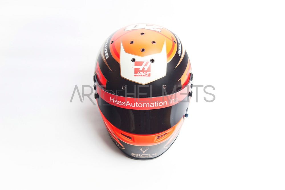 Kevin Magnussen 2019 Full-Size 1:1 Replica Helmet