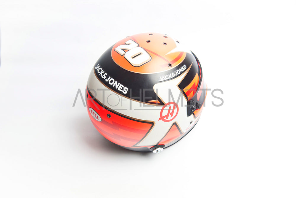 Kevin Magnussen 2019 Full-Size 1:1 Replica Helmet