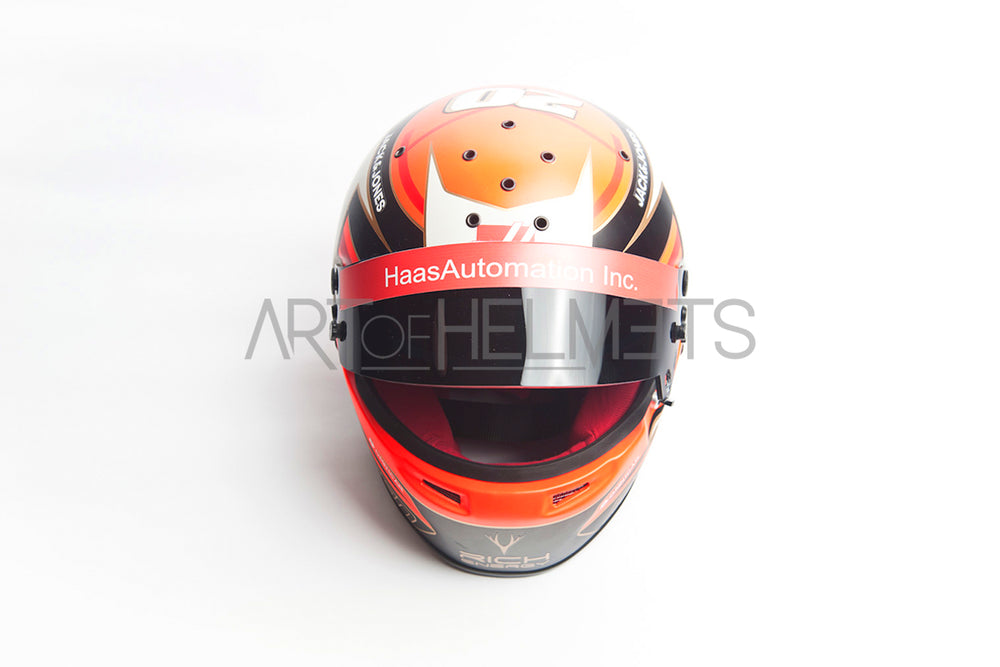 Kevin Magnussen 2019 Full-Size 1:1 Replica Helmet