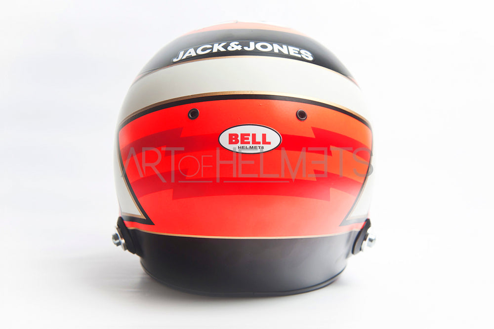 Kevin Magnussen 2019 Full-Size 1:1 Replica Helmet