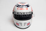 Nigel Mansell 1992 F1 World Champion Full-Size 1:1 Replica Helmet