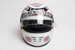 Nigel Mansell 1992 F1 World Champion Full-Size 1:1 Replica Helmet