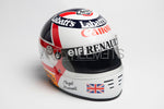 Nigel Mansell 1992 F1 World Champion Full-Size 1:1 Replica Helmet