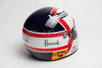 Nigel Mansell 1992 F1 World Champion Full-Size 1:1 Replica Helmet