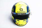 Lando Norris 2021 F1 Full-Size 1:1 Replica Helmet