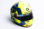 Lando Norris 2021 F1 Full-Size 1:1 Replica Helmet