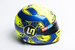 Lando Norris 2021 F1 Full-Size 1:1 Replica Helmet