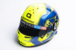 Lando Norris 2021 F1 Full-Size 1:1 Replica Helmet