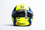 Lando Norris 2021 F1 Full-Size 1:1 Replica Helmet