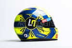 Lando Norris 2021 F1 Full-Size 1:1 Replica Helmet