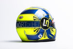 Lando Norris 2021 F1 Full-Size 1:1 Replica Helmet