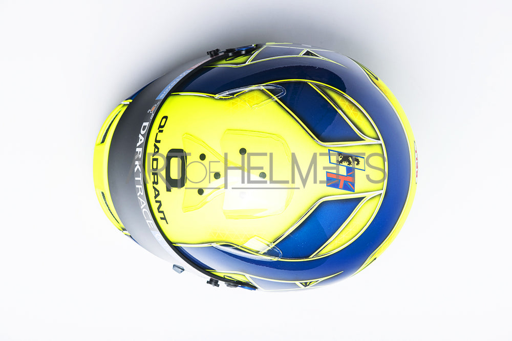 Lando Norris 2021 F1 Full-Size 1:1 Replica Helmet