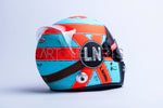 Lando Norris 2021 Monaco Grand Prix F1 Full-Size 1:1 Replica Helmet