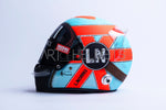 Lando Norris 2021 Monaco Grand Prix F1 Full-Size 1:1 Replica Helmet