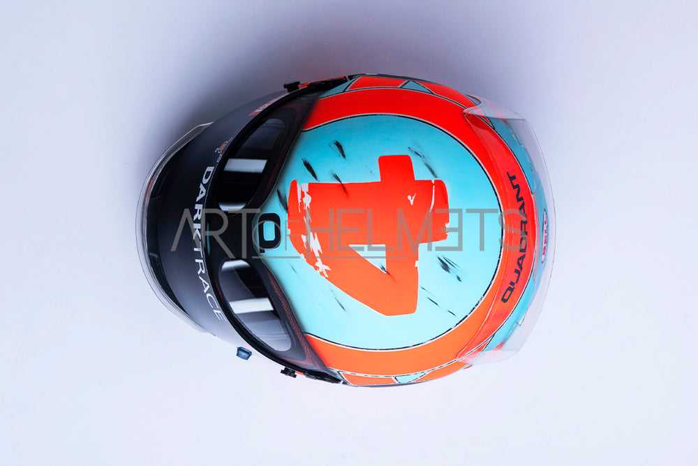 Lando Norris 2021 Monaco Grand Prix F1 Full-Size 1:1 Replica Helmet