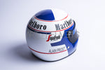 Alain Prost 1985 Full-Size 1:1 Replica Helmet