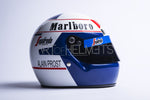 Alain Prost 1985 Full-Size 1:1 Replica Helmet