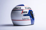 Alain Prost 1985 Full-Size 1:1 Replica Helmet